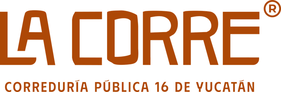 La Corre, Correduría Pública 16 de Yucatán